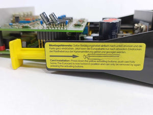 Vickers Systems EEA-PAM-513-B-30 02-104554 PWM-Amplifier Card