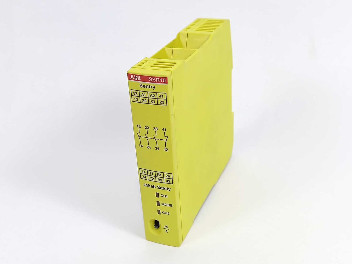 ABB 2TLA010051R0000 Sentry SSR20 Safety Realy