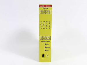 ABB 2TLA010051R0000 Sentry SSR20 Safety Realy