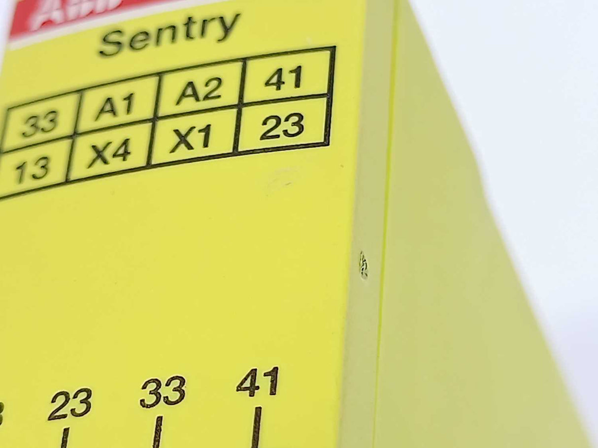 ABB 2TLA010051R0000 Sentry SSR20 Safety Realy