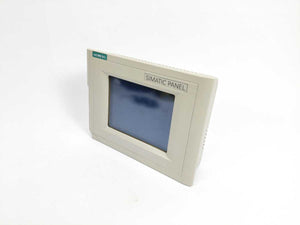 Siemens 6AV6545-0BB15-2AX0 Touch Panel TP170B MONO HMI