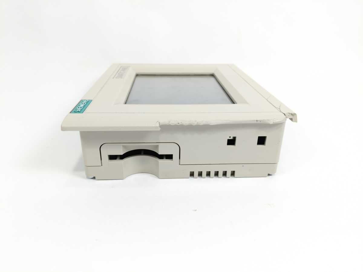 Siemens 6AV6545-0BB15-2AX0 Touch Panel TP170B MONO HMI