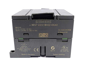 Siemens 6ES7223-1BH22-0XA0 SIMATIC S7-200 Digital I/O EM 223