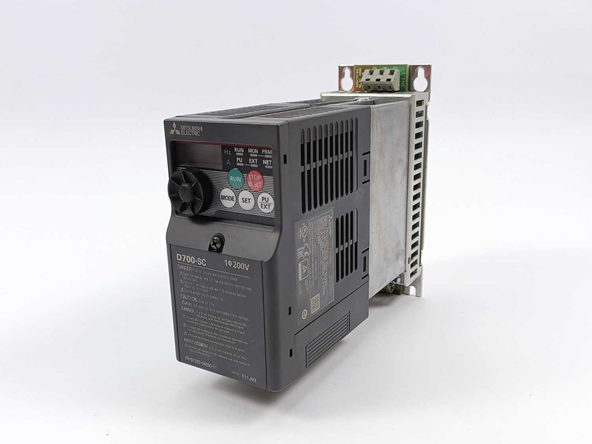 Mitsubishi FR-D720S-042SC-EC D700-SC 200V