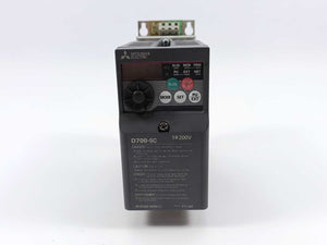 Mitsubishi FR-D720S-042SC-EC D700-SC 200V