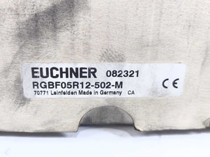 Euchner RGBF05R12-502-M Switching Element