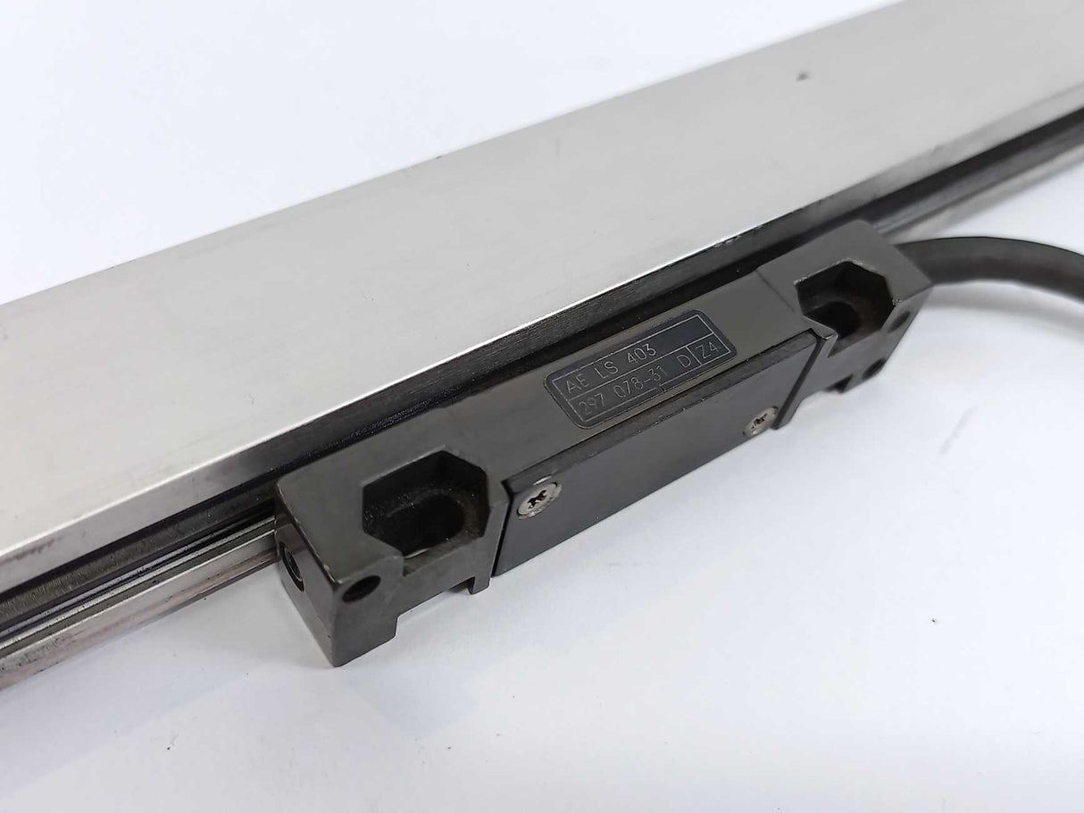 HEIDENHAIN 334755-27 LS403 Linear Encoder 720mm