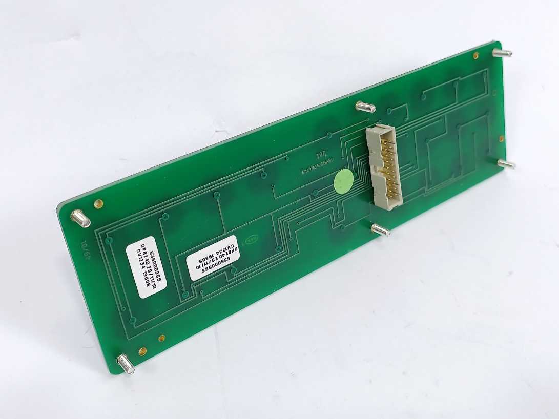 Unknow 538000965 Keyboard CV1234 19888