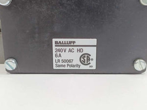 BALLUFF BNS519-D12R12-100-10 Mechanical Limit Switch DIN 43697