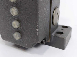 Euchner GSBF 10D16-502 L24 Mechanical Limit Switch DIN 43697