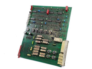 GME-SYSTEM AB S-135 48 PWE 10010 Circuit Board