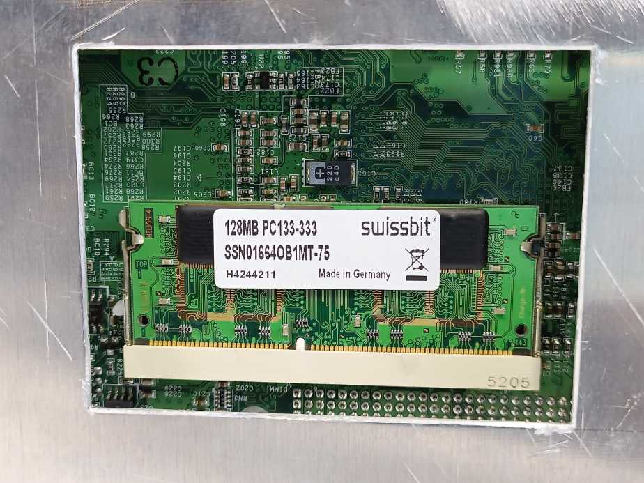 iEi NANO-7240-400-R10 Circuit Board LCT-M 94V