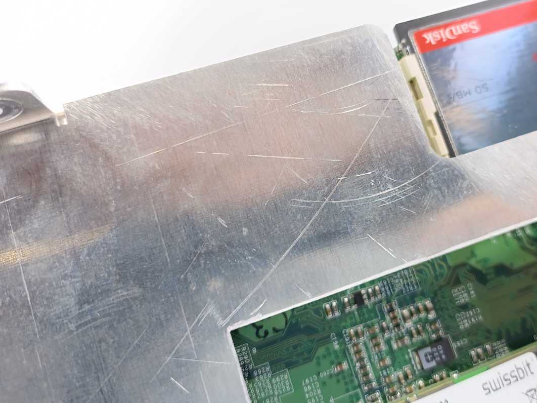 iEi NANO-7240-400-R10 Circuit Board LCT-M 94V