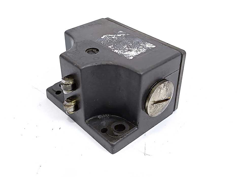 Euchner SN02R16-502 Switching Element 10A 250V IP67