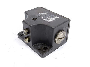 Euchner SN02R16-502 Switching Element 10A 250V IP67