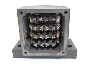 Euchner GSBF4D16-502 Switching Element 10A 250V IP67