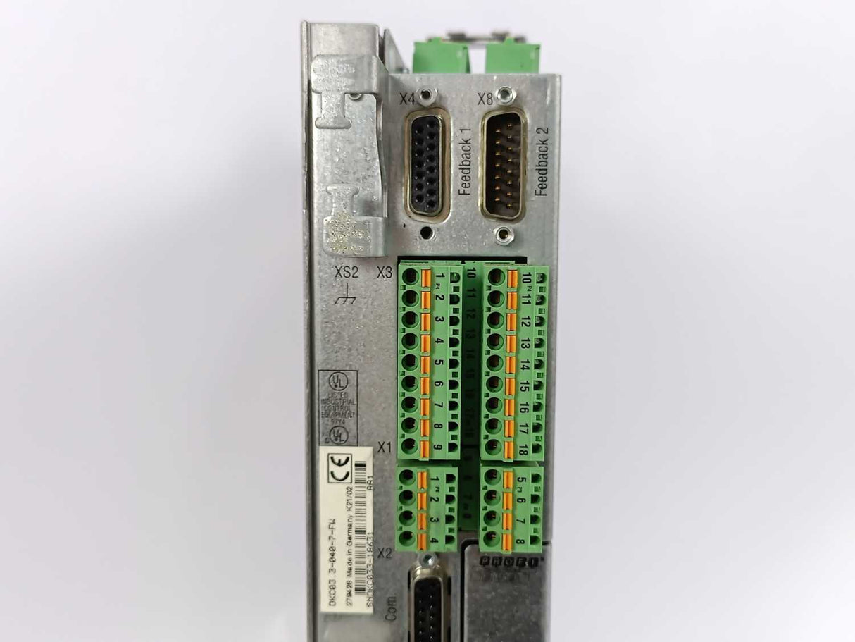 Rexroth DKC03.3-040-7-FW ECO Drive, 279428