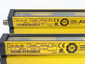 ABB / Jokab Safety F4-KL2-500 Safety Light Grids