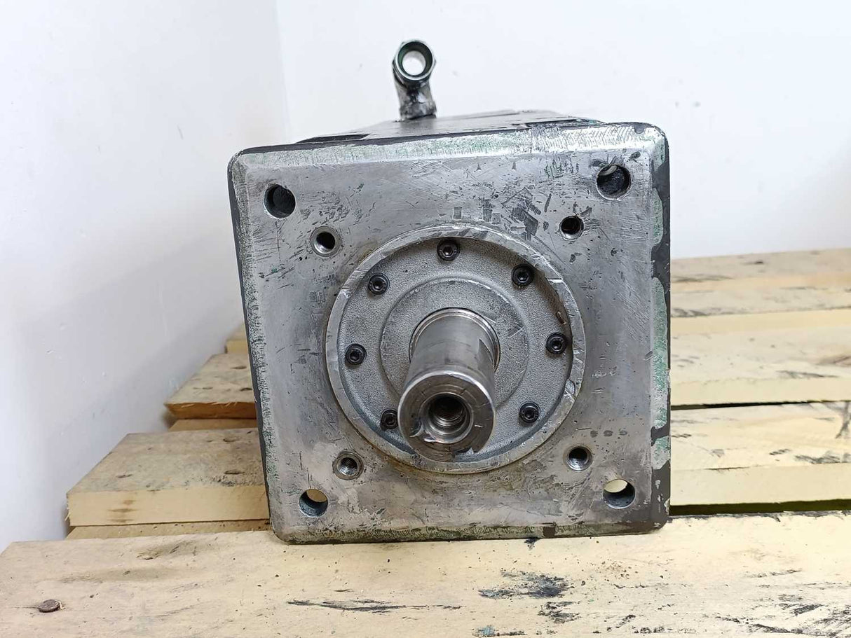 General Numeric / Siemens 1HU3104-0AH01-Z Water Cooled DC Servomotor