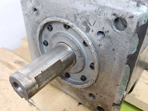 General Numeric / Siemens 1HU3104-0AH01-Z Water Cooled DC Servomotor