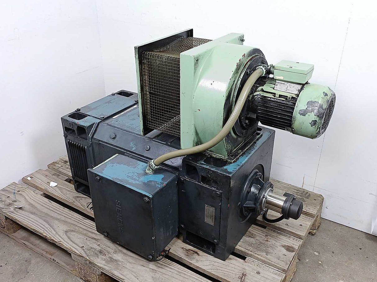 Siemens 1GG5184-0WE49-6HU5 Shunt Motor, NoN: 716657, V5