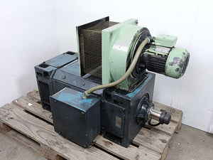 Siemens 1GG5184-0WE49-6HU5 Shunt Motor, NoN: 716657, V5