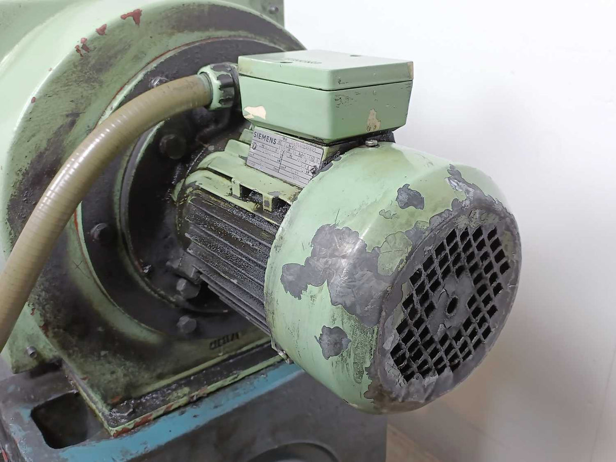 Siemens 1GG5184-0WE49-6HU5 Shunt Motor, NoN: 716657, V5