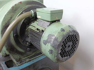 Siemens 1GG5184-0WE49-6HU5 Shunt Motor, NoN: 716657, V5
