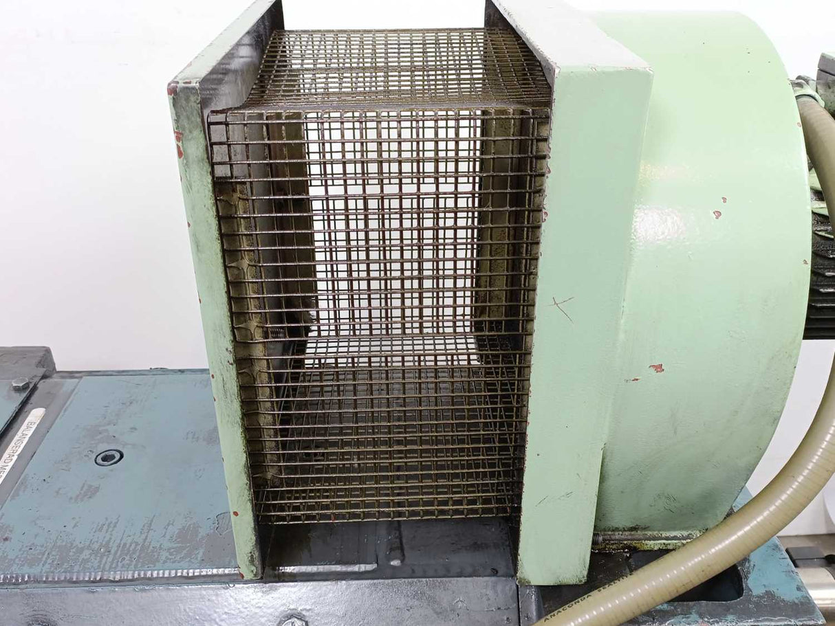 Siemens 1GG5184-0WE49-6HU5 Shunt Motor, NoN: 716657, V5
