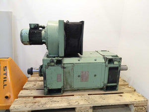Siemens 1GG5184-0WE49-6HU5 Shunt Motor, NoN: 716752, V5