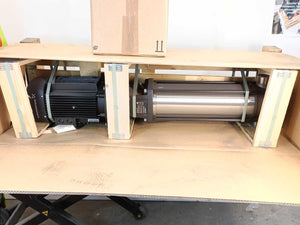 GRUNDFOS 96501145 CRI10-16 A-P-A-V-HQQV Vertical Multistage Centrifugal Pump