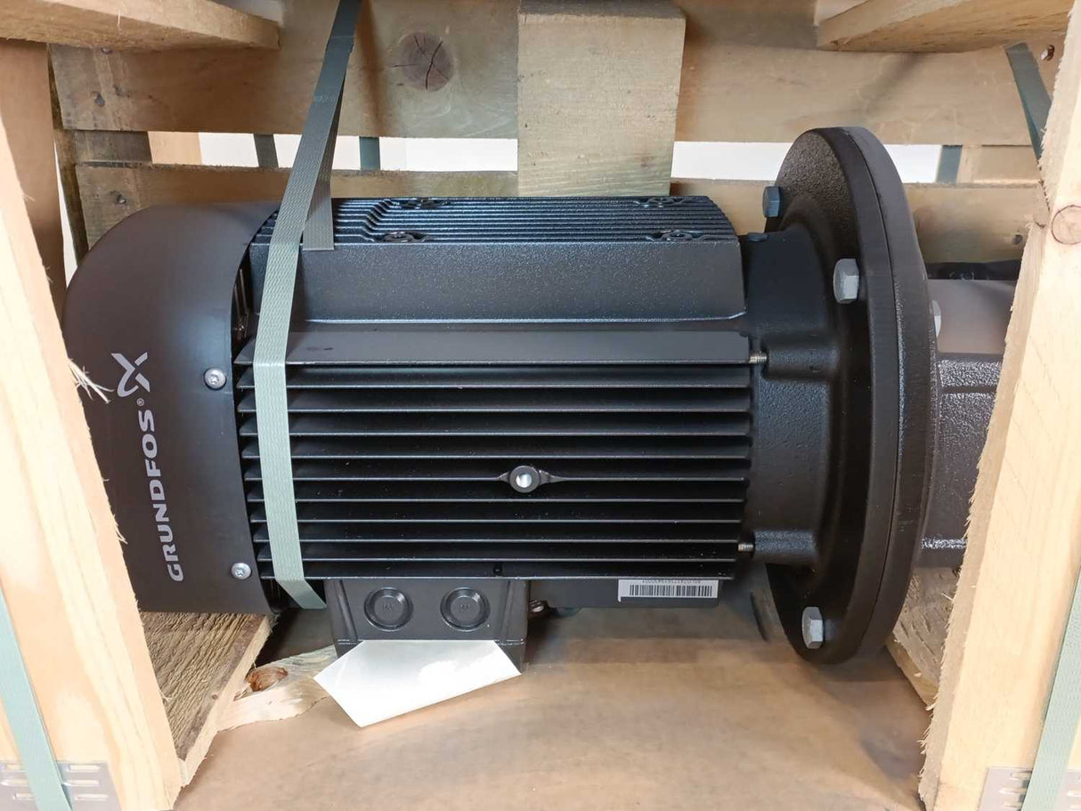 GRUNDFOS 96501145 CRI10-16 A-P-A-V-HQQV Vertical Multistage Centrifugal Pump