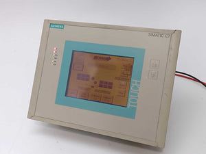 Siemens 6ES7635-2EB01-0AE3 Simatic C7-635 Touch