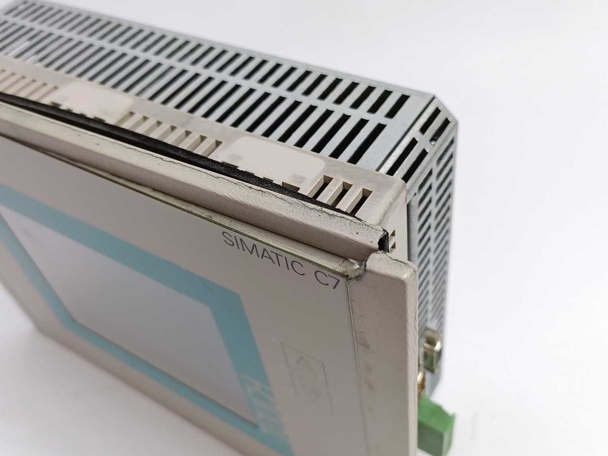 Siemens 6ES7635-2EB01-0AE3 Simatic C7-635 Touch