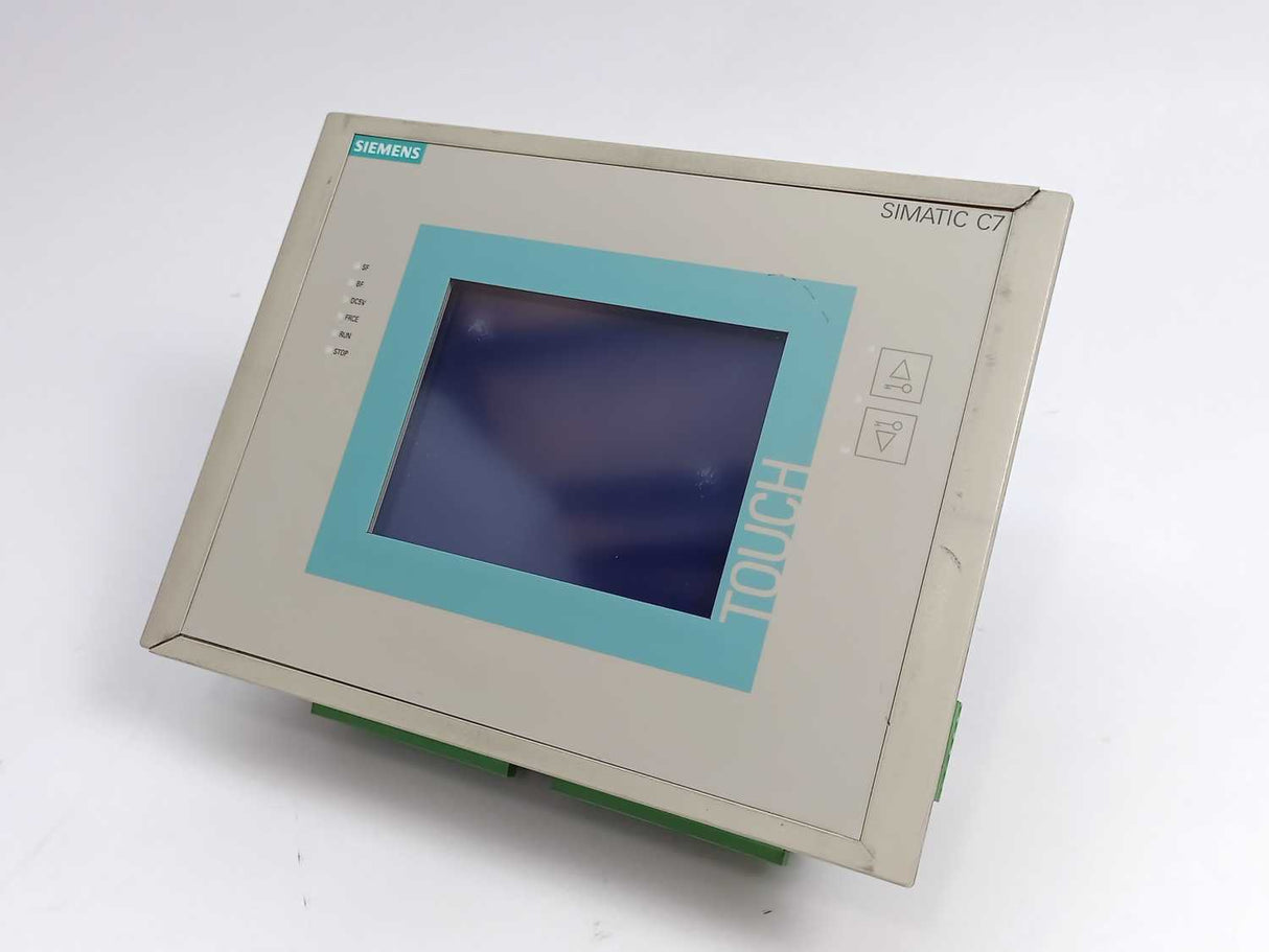Siemens 6ES7635-2EB01-0AE3 Simatic C7-635 Touch