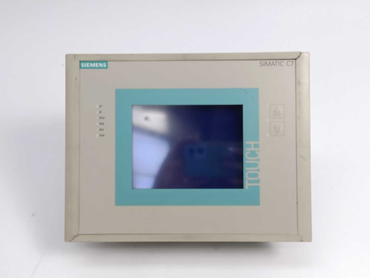 Siemens 6ES7635-2EB01-0AE3 Simatic C7-635 Touch