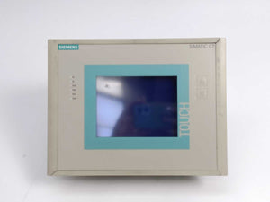 Siemens 6ES7635-2EB01-0AE3 Simatic C7-635 Touch