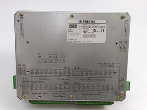 Siemens 6ES7635-2EB01-0AE3 Simatic C7-635 Touch