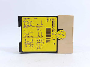 Jokab Safety BT50 Safety Relay 24VDC