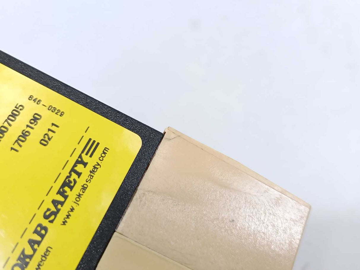 Jokab Safety PLUTO S20 Safety PLC System