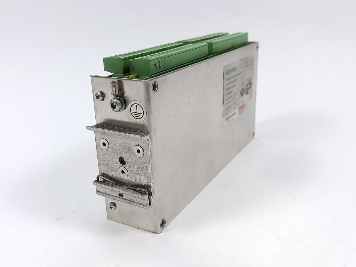 Siemens G21003-B1300-H110 6FM8090-0AS02 Expansion Unit