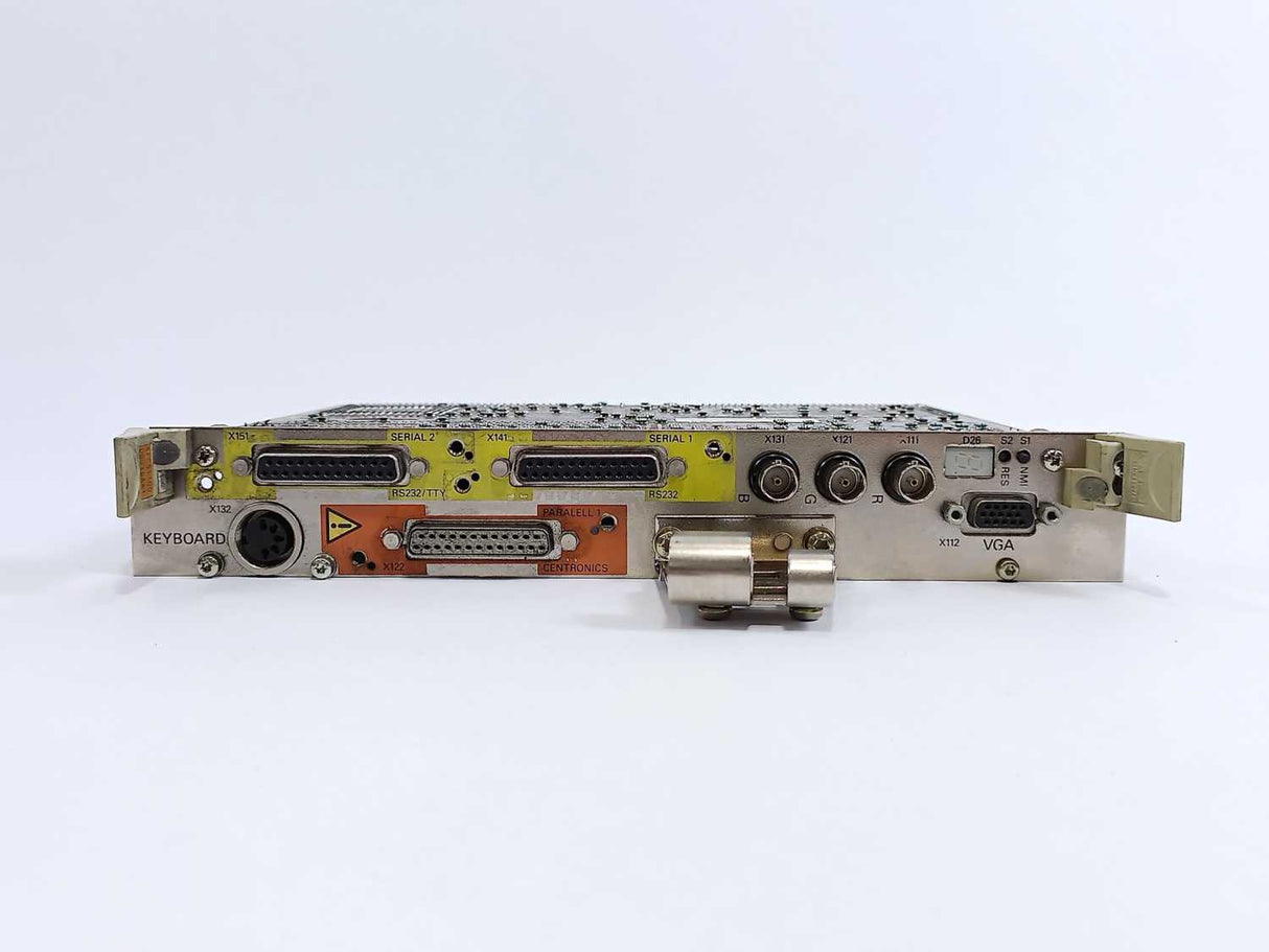 Siemens 570 514 9101.00 PC Circuit Board 570.035.7128.07