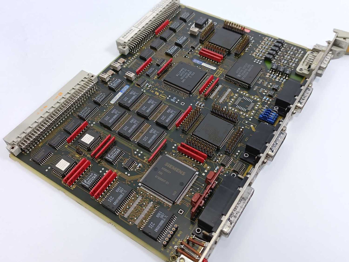 Siemens 570 540 9001.00 Card Circuit Board