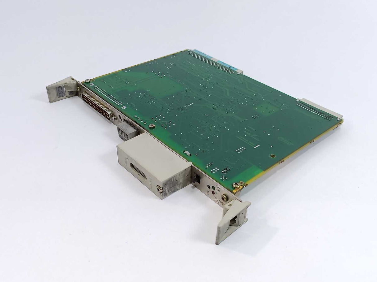 Siemens 6FC5114-0AA02-0AA2 SINUMERIK 840C/840CE Central Service Board