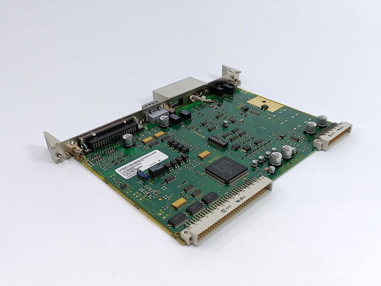 Siemens 6FC5114-0AA02-0AA2 SINUMERIK 840C/840CE Central Service Board