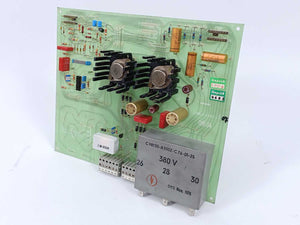 Siemens C98043-A1001-L6-07 Sermodrive 60Hz
