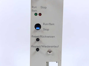 Siemens 6ES5921-3WB11 SIMATIC S5 / SINUMERIK 3,8 CPU