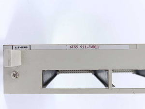 Siemens 6ES5921-3WB11 SIMATIC S5 / SINUMERIK 3,8 CPU