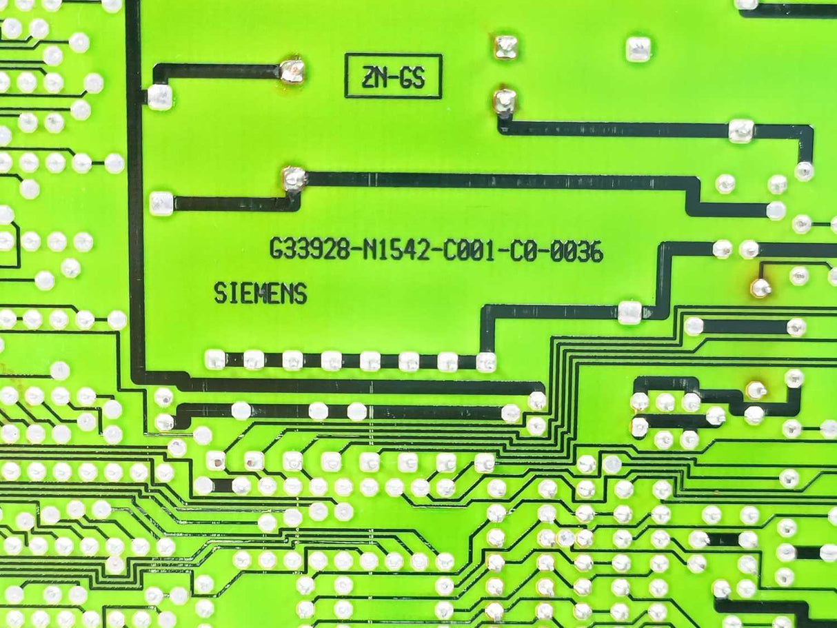 Siemens 6ES5243-1AA11 SIMATIC S5 IP 243 Analog Module