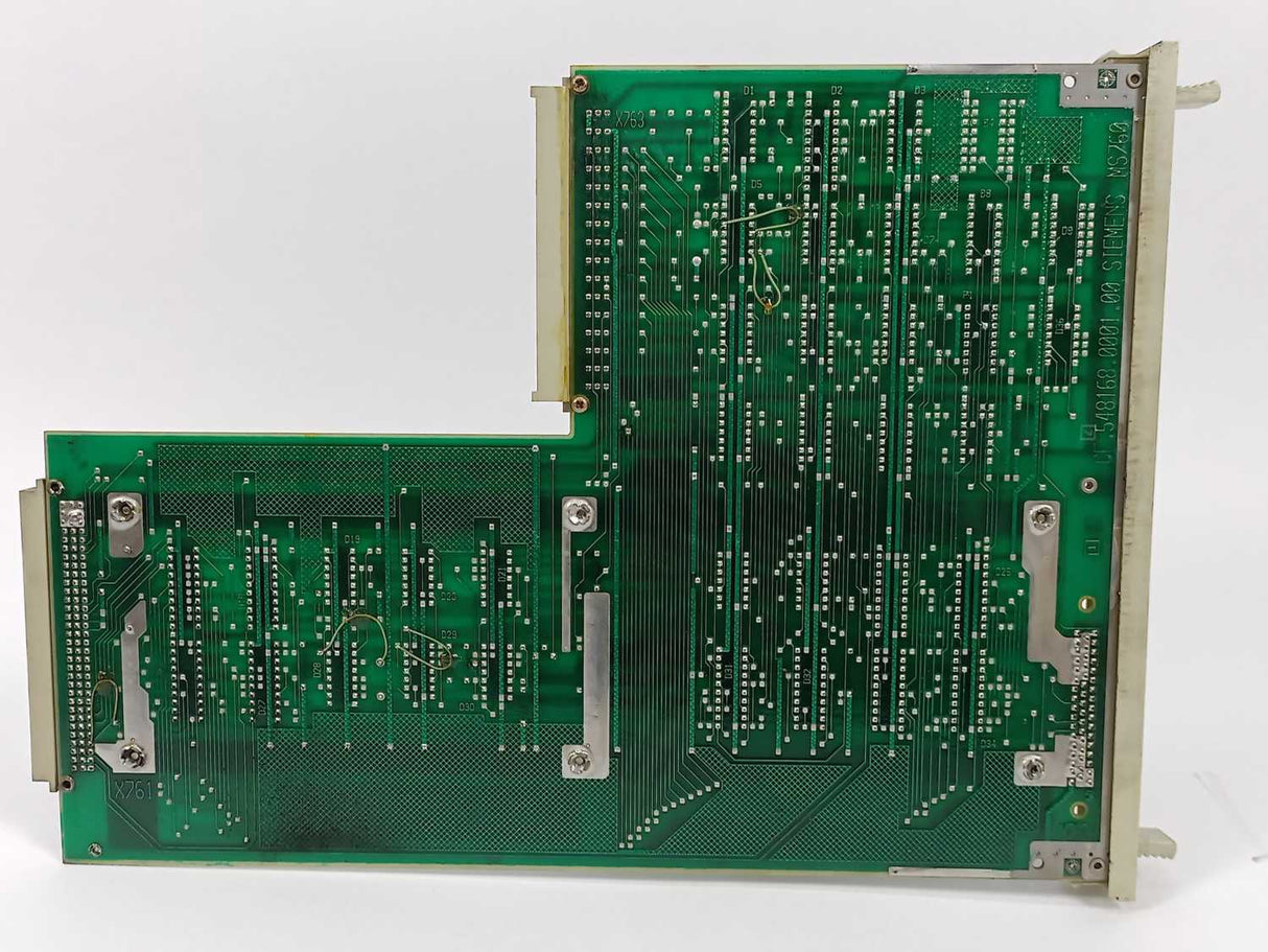 Siemens MS 760 A PC Board GE.548168.0001.00